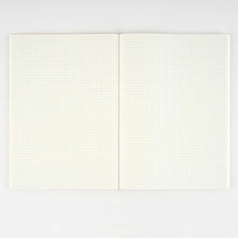 Hobonichi | Cuaderno Hobonichi Notebook A6 Tomitaro Makino (Cuadros)