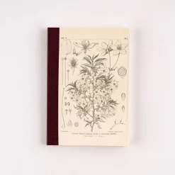 Hobonichi | Cuaderno Hobonichi Notebook A6 Tomitaro Makino (Cuadros)