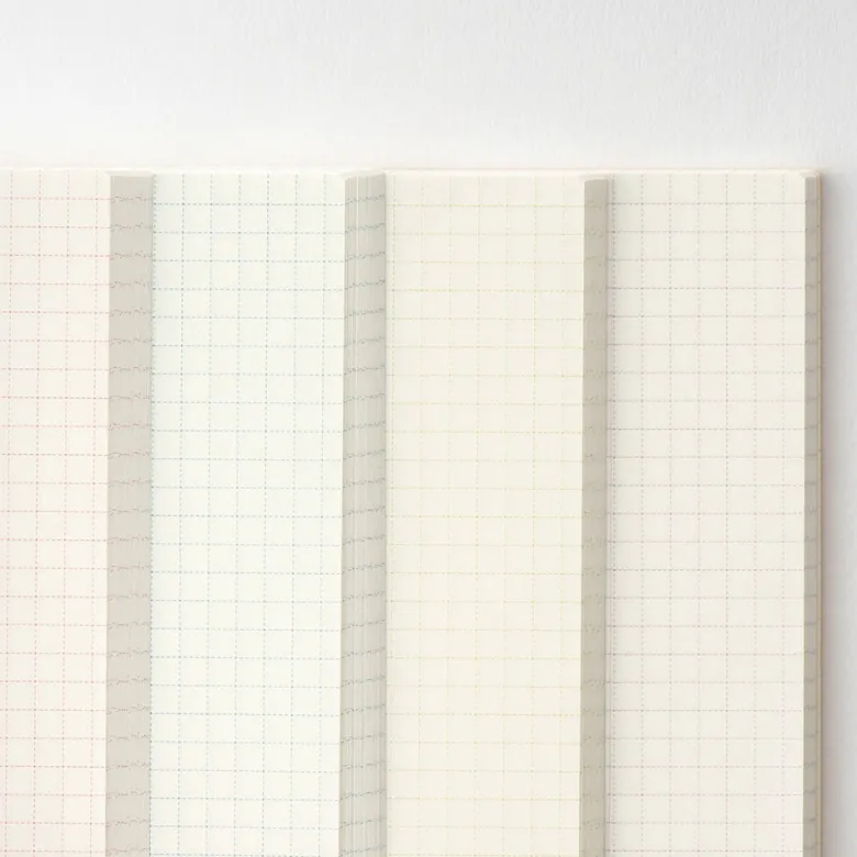 Hobonichi | Cuaderno Hobonichi Notebook A6 Tomitaro Makino (Cuadros)