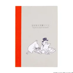 Hobonichi | Cuaderno Hobonichi Notebook A6 Moomin