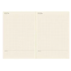 Hobonichi | Diario 5 Años Hobonichi 5 Years A5 (2027-2031)