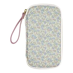 Hobonichi | Estuche Small Drawer Pouch Liberty Fabrics: Sasha Kiora