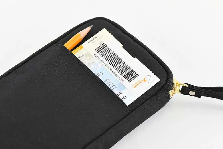 Hobonichi | Estuche Small Drawer Pouch Yumi Kitagishi: My Coffee