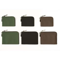 Hobonichi | Estuche Tragen Flat Pouch A6 Green