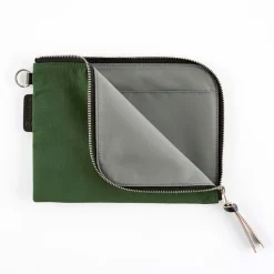 Hobonichi | Estuche Tragen Flat Pouch A6 Green