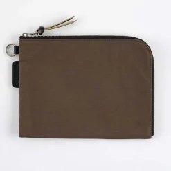 Hobonichi | Estuche Tragen Flat Pouch A6 Brown