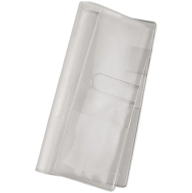 Hobonichi | Funda Clear Cover Agenda Weeks