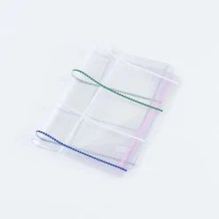 Hobonichi | Funda Cover on Cover A6 Yoshie Watanabe (Dotted Plaid)