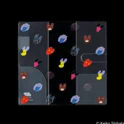 Hobonichi | Funda Cover on Cover Weeks Keiko Shibata (Dog Ears Fluttering in the Wind)