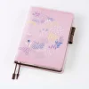 Hobonichi | Funda Cover on Cover A5 Yuri Sanae (Forest Lake)