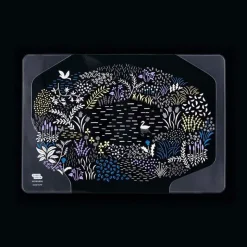 Hobonichi | Funda Cover on Cover A5 Yuri Sanae (Forest Lake)