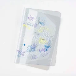 Hobonichi | Funda Cover on Cover A5 Yuri Sanae (Forest Lake)