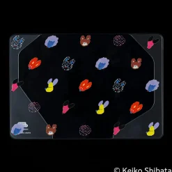 Hobonichi | Funda Cover on Cover A6 Keiko Shibata (Dog Ears Fluttering in the Wind)
