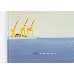 Hobonichi | Funda Diario 5 Years A5 Hiroko Kubota: The Sea’s Dream at Dawn