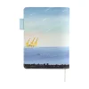 Hobonichi | Funda Diario 5 Years A6 Hiroko Kubota: The Sea’s Dream at Dawn