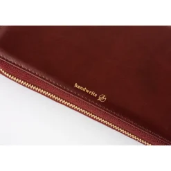Hobonichi | Funda Hobonichi Weeks Single Color: Amarone