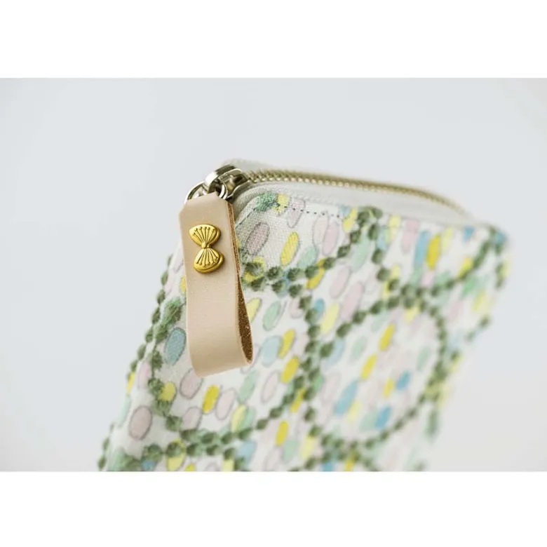 Hobonichi | Funda Hobonichi Weeks Mina Perhonen: Jellybeans + Tambourine