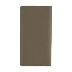 Hobonichi | Funda Hobonichi Weeks Leather: Taut (Gray & Light Blue)