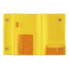 Hobonichi | Funda Hobonichi Weeks beautiful people: Nothing to Hide (Yellow)