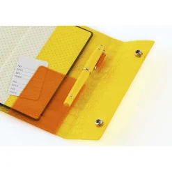 Hobonichi | Funda Hobonichi Weeks beautiful people: Nothing to Hide (Yellow)
