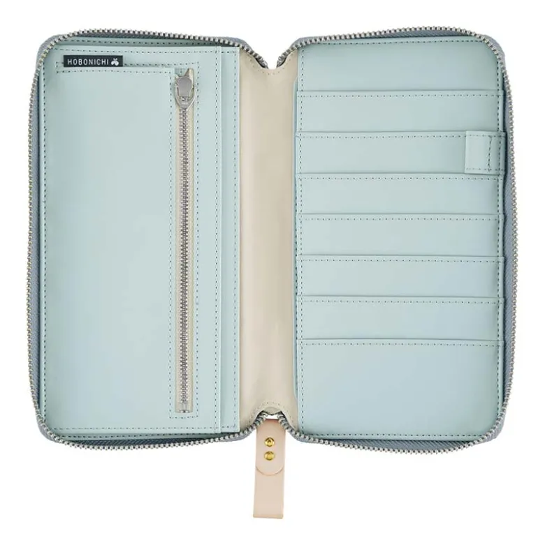 Hobonichi | Funda Hobonichi Weeks Mina Perhonen: Felice (Blue)