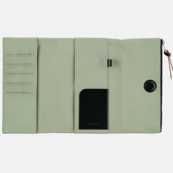 Hobonichi | Funda Hobonichi Weeks Tragen (Oakmoss)
