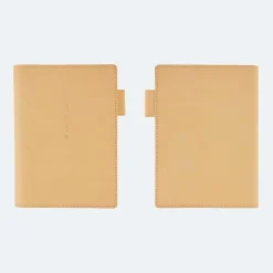 Hobonichi | Funda 5 Years A6 Leather Cover (Natural)