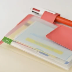 Hobonichi | Librito de Tarjetas para Fundas Hobonichi A6