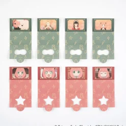 Hobonichi | Mini Set de Cartas SPY x FAMILY