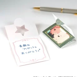 Hobonichi | Mini Set de Cartas SPY x FAMILY
