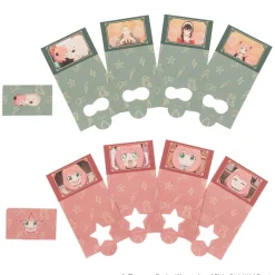 Hobonichi | Mini Set de Cartas SPY x FAMILY