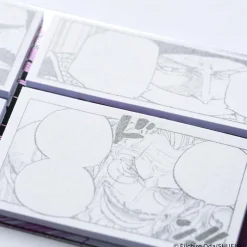 Hobonichi | Notas Adhesivas ONE PIECE magazine: Sparkling Silver “Old Guys”