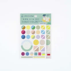Hobonichi | Pegatinas Collage Deco Collect & Collage