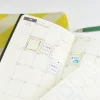 Hobonichi | Pegatinas Frame