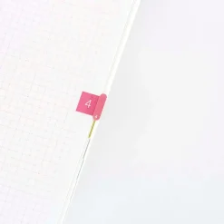 Hobonichi | Pegatinas Marcapáginas Index TSUKI no IRO