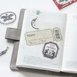 Hobonichi | Pegatinas Unforgettable Day Stickers: not a dream