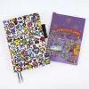 Hobonichi | Plantilla de Escritura Pencil Board A5 Tamagotchi: Tamagotchi Land