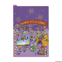 Hobonichi | Plantilla de Escritura Pencil Board A5 Tamagotchi: Tamagotchi Land