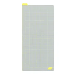 Hobonichi | Plantilla de Escritura Pencil Board Weeks Ice Gray x Yellow