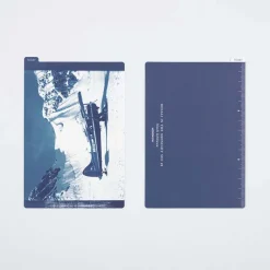 Hobonichi | Plantilla de Escritura Pencil Board A6 Naoki Ishikawa