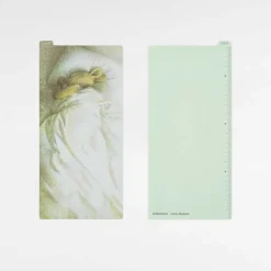 Hobonichi | Plantilla de Escritura Pencil Board Weeks Akiko Miyakoshi (Lazy Morning)