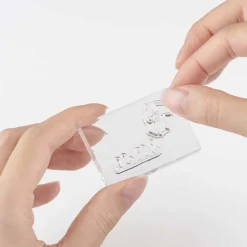 Hobonichi | Sellos de Silicona Moomin (Frame)