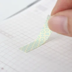 Hobonichi | Set de Cinta Adhesiva de Doble Cara
