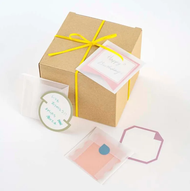 Hobonichi | Set de Mini Tarjetas TSUKI no IRO