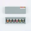 Hobonichi | Set de Mini Tintas Tintero Kakimori x TSUKI no IRO (Jan-Jun)