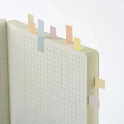 Hobonichi | Set de Notas Adhesivas TSUKI no IRO Translucent