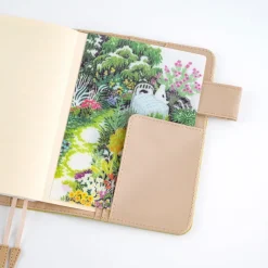 Hobonichi | Set de 2 Portafolios A6 Iyo Okumi