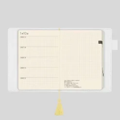 Hobonichi | Set Regalo Diario 5 Years Hobonichi A6 Iyo Okumi: Haconiwa (2027-2031)