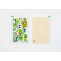 Hobonichi | Set Regalo Diario 5 Years Hobonichi A6 Iyo Okumi: Haconiwa (2027-2031)