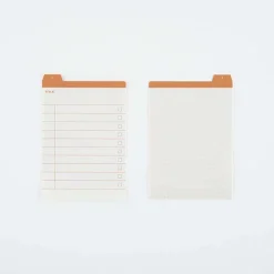 Hobonichi | Sobres Index TSUKI no IRO: 12 Month